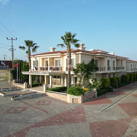 Kamer Exclusive Hotel & Suites Çeşme Exterior photo
