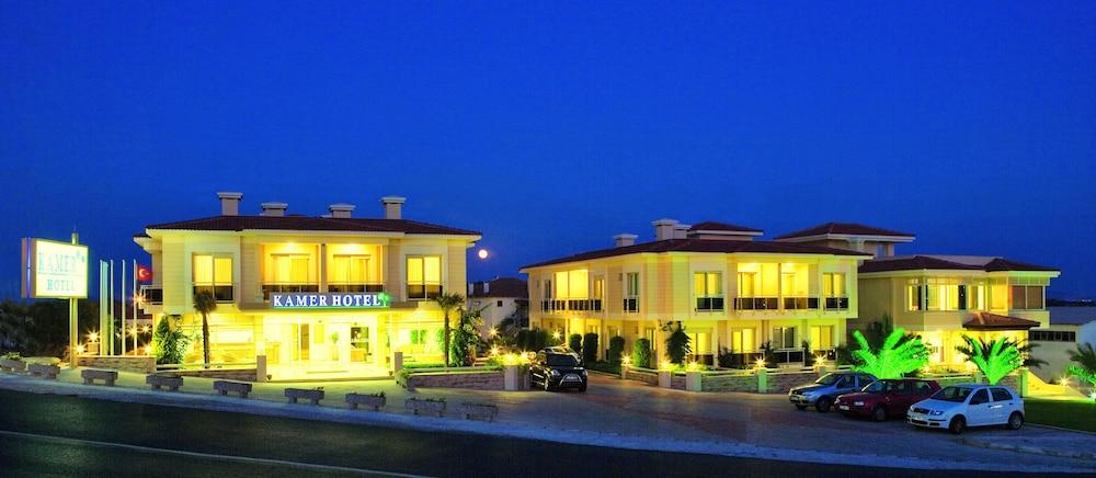 Kamer Exclusive Hotel & Suites Çeşme Exterior photo