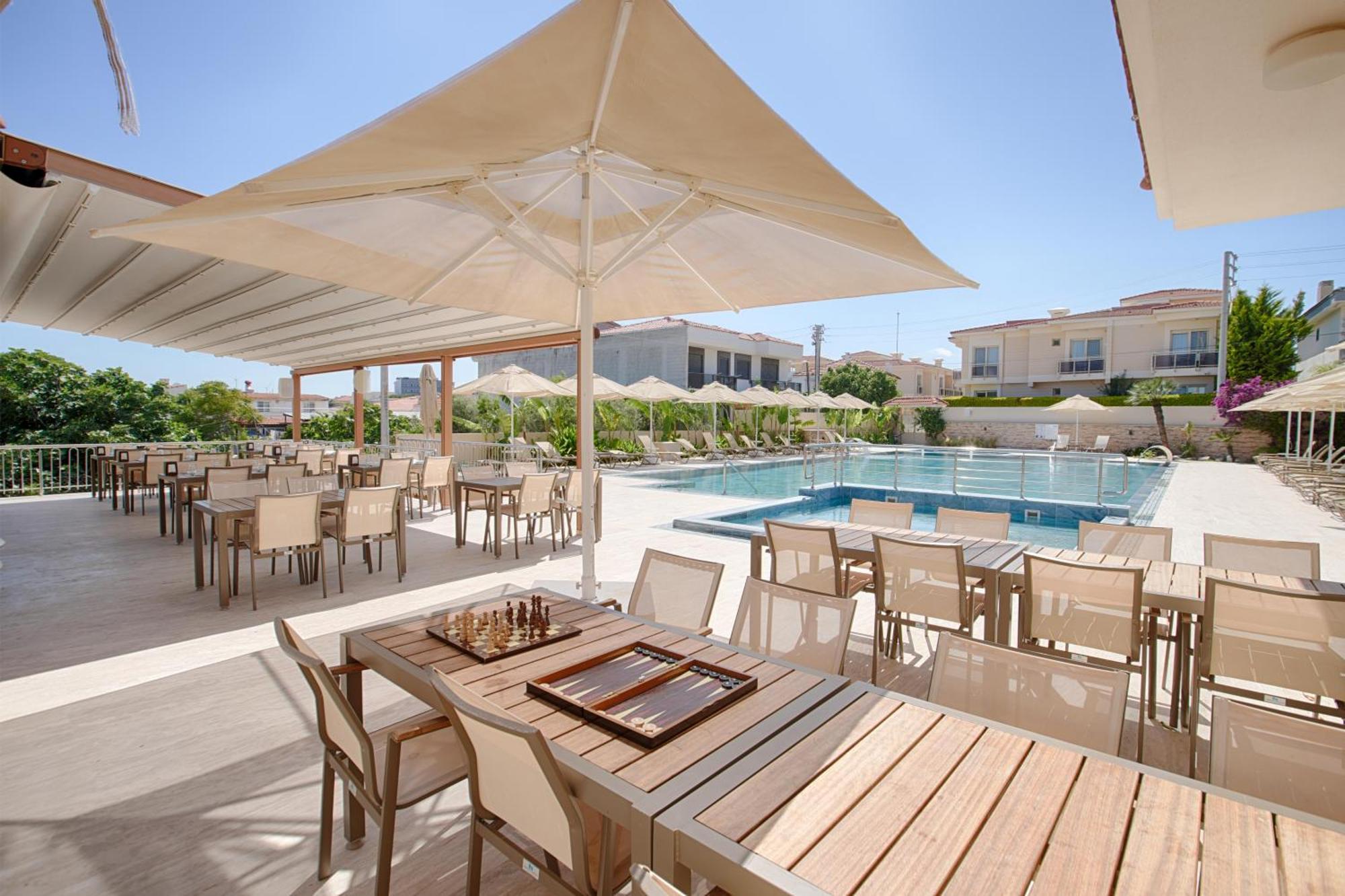 Kamer Exclusive Hotel & Suites Çeşme Exterior photo