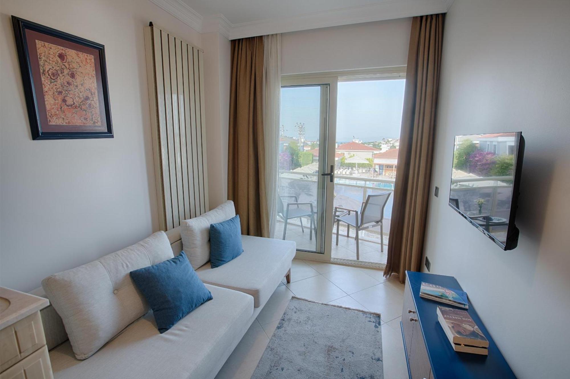 Kamer Exclusive Hotel & Suites Çeşme Exterior photo